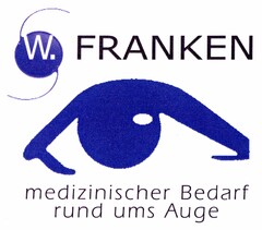 W. FRANKEN medizinischer Bedarf rund ums Auge