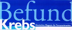 Befund Krebs