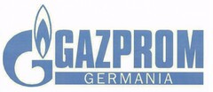 GAZPROM GERMANIA