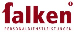 falken PERSONALDIENSTLEISTUNGEN