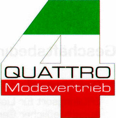 QUATTRO Modevertrieb