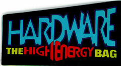 HARDWARE THE HIGH ENERGY BAG