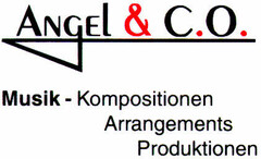 ANGEL & C.O. Musik-Kompositionen Arrangements Produktionen