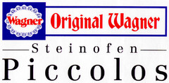 Original Wagner Steinofen Piccolos