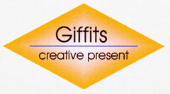 Giffits creative present