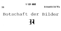 Botschaft der Bilder BR