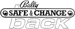 Bally SAFE & CHANGE back