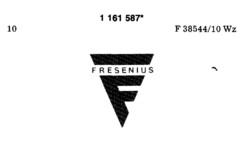 FRESENIUS F