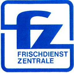 fz FRISCHDIENST ZENTRALE