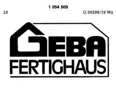 GEBA FERTIGHAUS