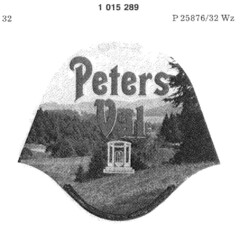 Peters Val