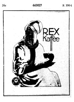 REX  Kaffee