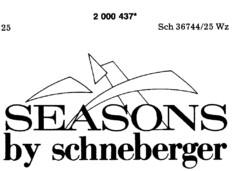 SEASONS by schneberger