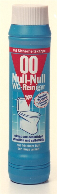 OO Null-NULL   WC-Reiniger