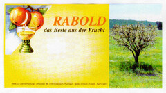 RABOLD das Beste aus der Frucht