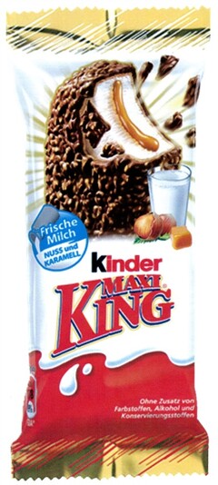 Kinder MAXI KING