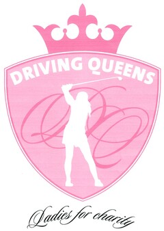 DRIVING QUEENS Ladies for charity