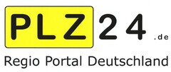 PLZ 24 .de Regio Portal Deutschland