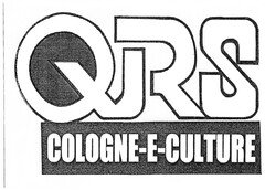 QRS COLOGNE-E-CULTURE