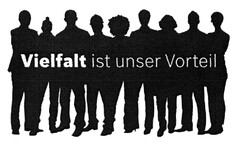 Vielfalt ist unser Vorteil