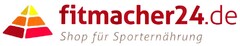 fitmacher24.de Shop für Sporternährung