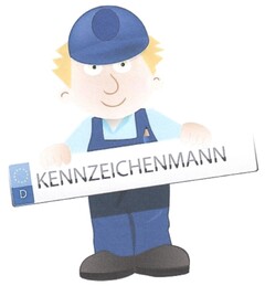 KENNZEICHENMANN