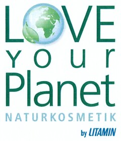 LOVE your Planet NATURKOSMETIK by LITAMIN