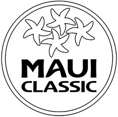 MAUI CLASSIC