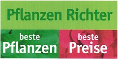 Pflanzen Richter beste Pflanzen beste Preise