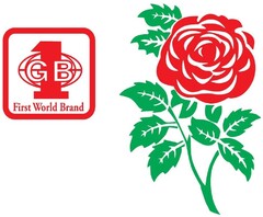 G B 1 First World Brand