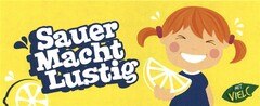 Sauer Macht Lustig