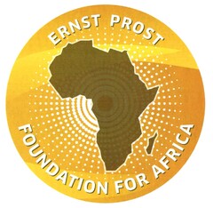 ERNST PROST FOUNDATION FOR AFRICA