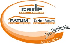 carlé, FATUM, Carlé + FATUM, DACH + FASSADE