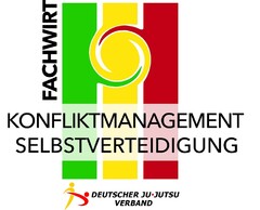 FACHWIRT KONFLIKTMANAGEMENT SELBSTVERTEIDIGUNG DEUTSCHER JU JUTSU VERBAND