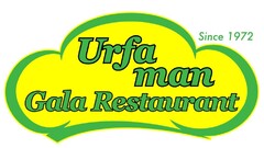 Urfaman Gala Restaurant Since 1972