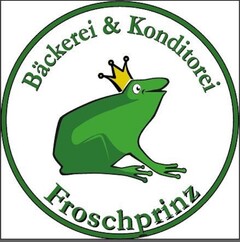 Bäckerei & Konditorei Froschprinz