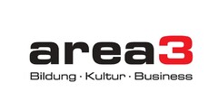 area3 Bildung·Kultur·Business