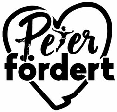 Peter fördert