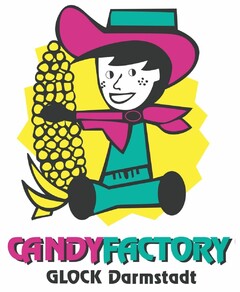 CANDYFACTORY GLOCK DARMSTADT