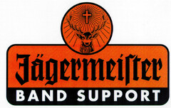 Jägermeister BAND SUPPORT