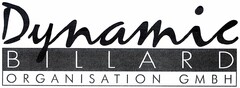 Dynamic BILLARD ORGANISATION GMBH