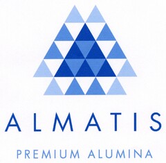 Almatis premium alumina