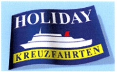 HOLIDAY KREUZFAHRTEN