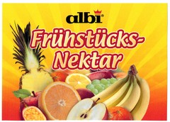 albi Frühstücks-Nektar