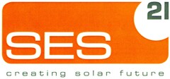 SES 21 creating solar futur