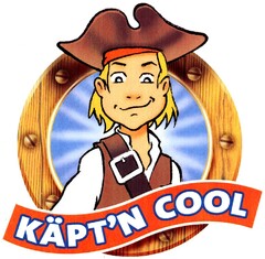 KÄPT'N COOL