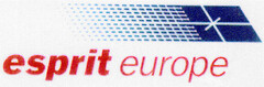 esprit europe