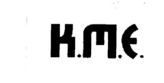 K.M.E.