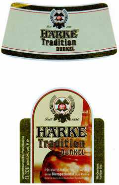 HÄRKE Tradition DUNKEL