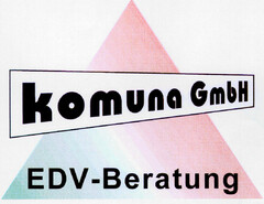 komuna GmbH EDV-Beratung